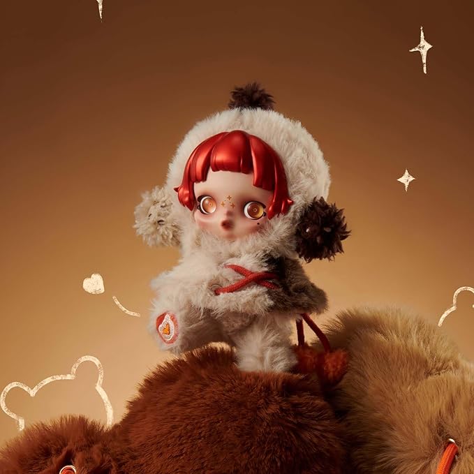 Skull Panda Özel Seri Sürpriz Kutu (Orlinal)