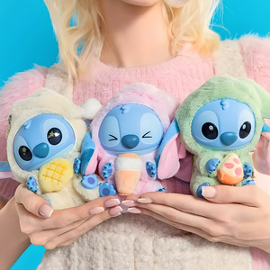 Labubu x Disney® Stitch Sınırlı Sürüm Sürpriz Kutu (Orjinal)