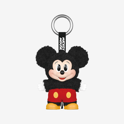 Pop Mart Mickey Family Sevimli Anahtarlık Serisi – Sürpriz Figürler (Orlinal)