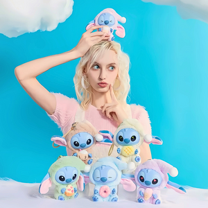 Labubu x Disney® Stitch Sınırlı Sürüm Sürpriz Kutu (Orjinal)
