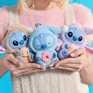 Labubu x Disney® Stitch Sınırlı Sürüm Sürpriz Kutu (Orjinal)