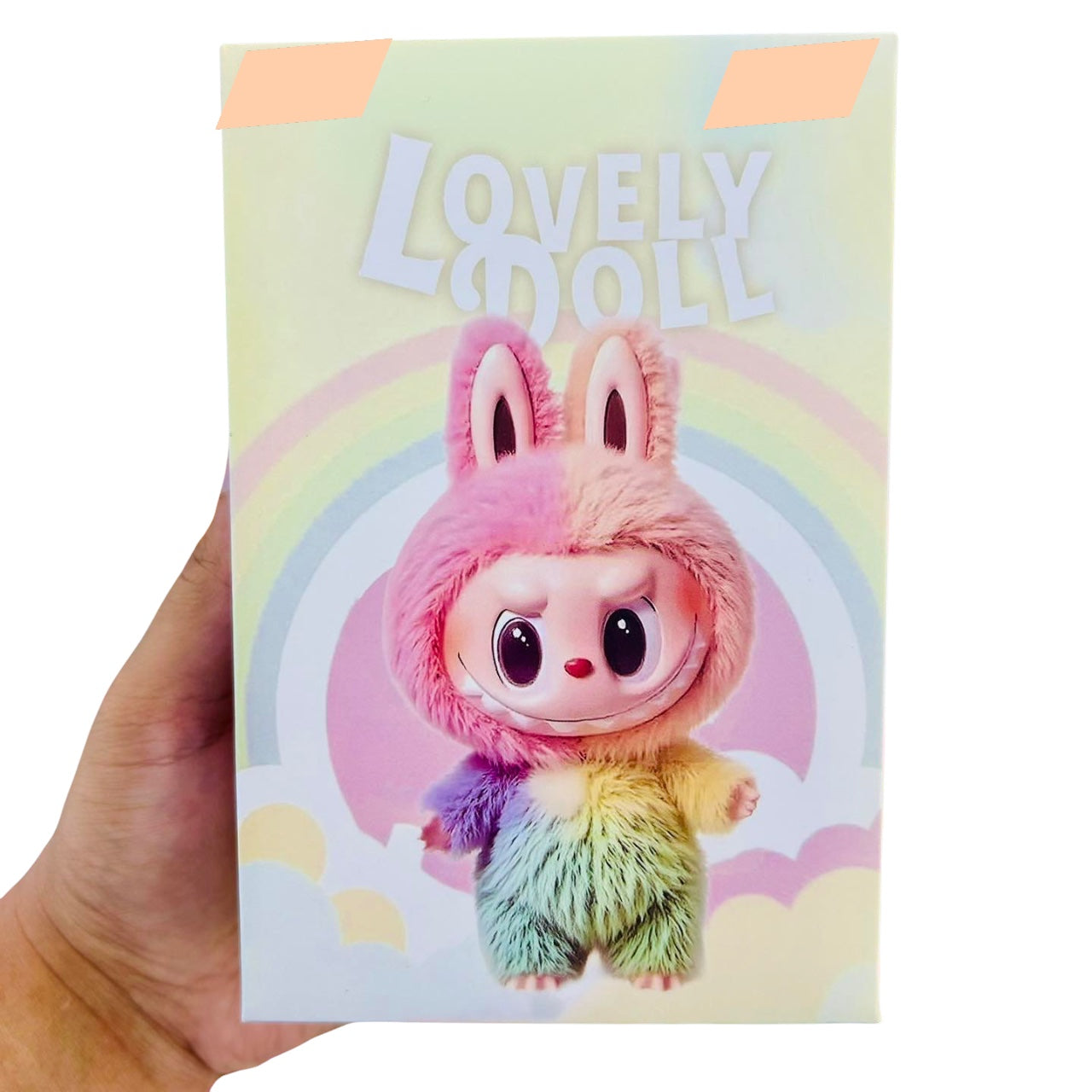 Labubu Lovely Series – Mystery Blind Box Figures (Orlinal)