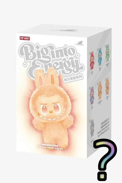 Labubu The Monsters “Big Into Energy” Sürpriz Kutu (Orlinal)