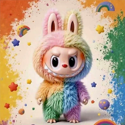Labubu Lovely Series – Mystery Blind Box Figures (Orlinal)