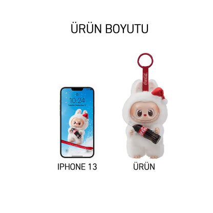 Pop Mart Labubu The Monsters Coca-Cola Serisi Sürpriz Kutu (Orlinal)